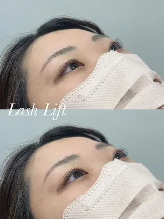 マツエク・マツパ 唐澤 千尋のヘアスタイル