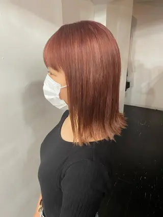 カラー HINANO🌷 髪質改善サロンの眉毛・アイブロウイメージ