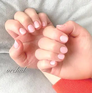 ネイル orchid ♡オーキッドのネイルデザイン