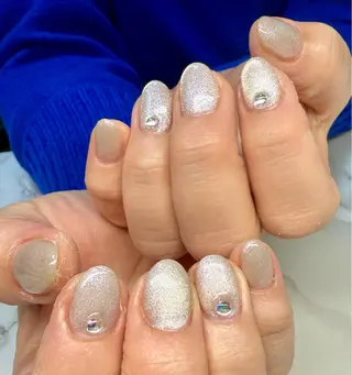 ネイル M.N_ nailのネイルデザイン