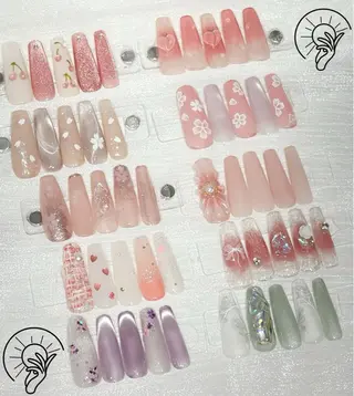 ネイル Sun Nail池袋 _Irisのネイルデザイン