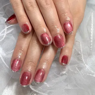 ネイル WHITE NAIL 鳳店AYUMIのネイルデザイン