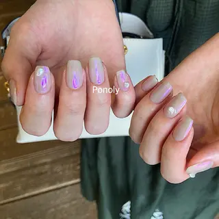 ネイル 10ten所属・10ten Mikiのネイルデザイン