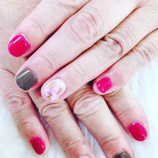 ネイル miwa ミワのネイルデザイン