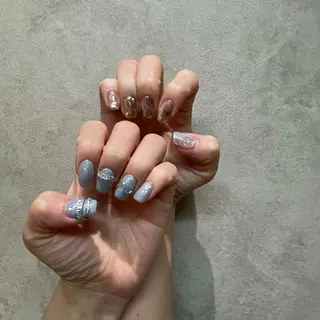 ネイル nailsalon SuMILEのネイルデザイン