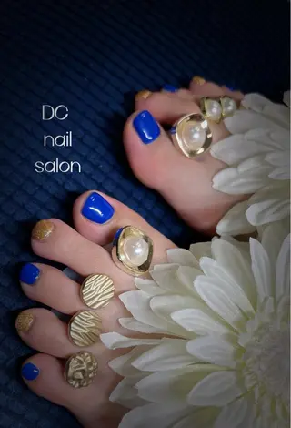 ネイル DC nail salonのネイルデザイン