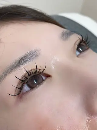 マツエク・マツパ アイラッシュサロン　Carina所属・水戸 SATOの眉毛・アイブロウイメージ