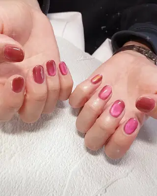 ネイル flure de neige yukiのネイルデザイン