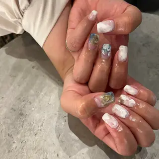 ネイル sayaka 🩰のネイルデザイン