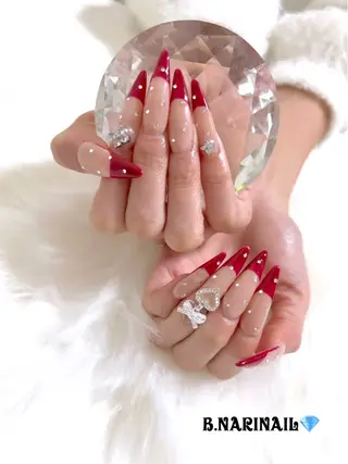 ネイル b.nari nailのネイルデザイン