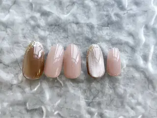 ネイル ネイリスト NAMIのネイルデザイン