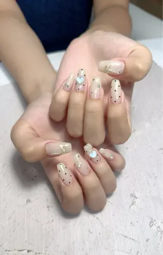 ネイル Monica nails/福島のネイルデザイン