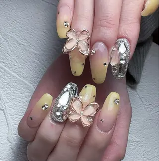 ネイル nail salon    Mimiy..所属・Nailsalon Mimiy..♡のネイルデザイン