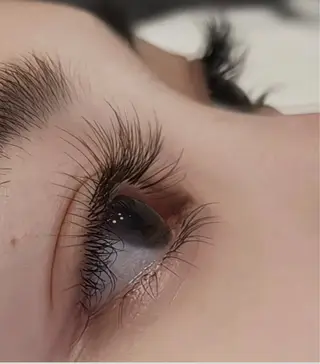 マツエク・マツパ salon de Reiのマツエク・マツパデザイン