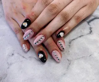 ネイル SWAMP nails所属・🎀ネイルサロン RIRI🎀のネイルデザイン