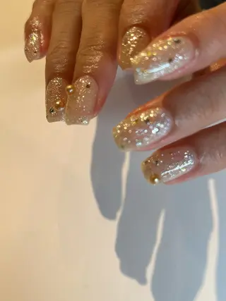 ネイル mitsuki / Manonのネイルデザイン