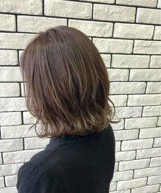 ミディアム 🍀favori🍀 kanekoのヘアスタイル