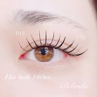 マツエク・マツパ 桜木町♡ Belindaのマツエク・マツパデザイン