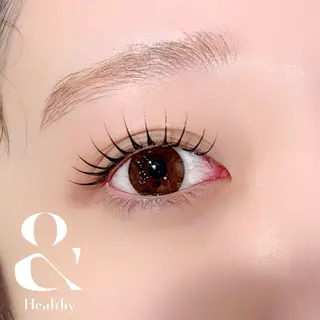 マツエク・マツパ miu エクステ/LEDのマツエク・マツパデザイン