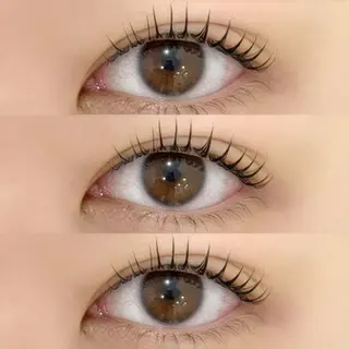 マツエク・マツパ CHIBA🦋パーマ ナチュラル美眉のマツエク・マツパデザイン