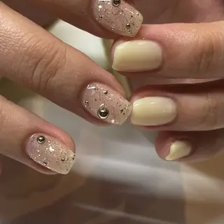 ネイル 濵田 実沙/Manonのネイルデザイン