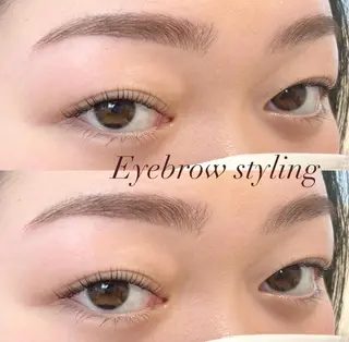 アイブロウ LOWE / Chiakiのマツエク・マツパデザイン