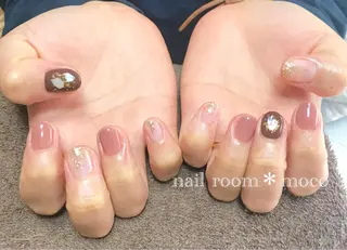 ネイル nailroom mocoのネイルデザイン