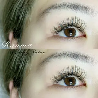マツエク・マツパ RANMA eyelashのマツエク・マツパデザイン