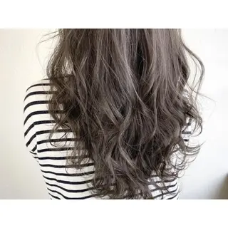 ロング merci.所属・🌻あいり merci.🌻のヘアスタイル