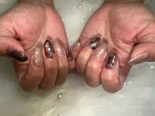 ネイル Ruana Nailのネイルデザイン