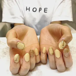 ネイル プライベートネイルサロンkoyubi.所属・新宿南口 hitomiのネイルデザイン