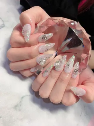 ネイル NailSalonMooN所属・Nail Salon MooNのネイルデザイン