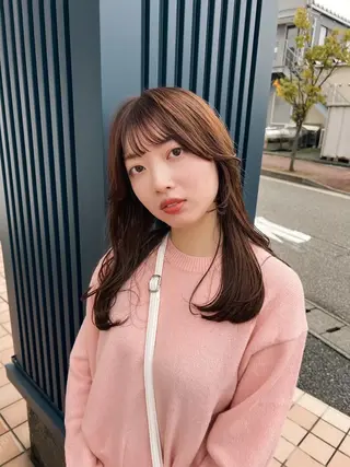 ショート ベージュ/髪質改善 新潟/万代/井上佑のヘアスタイル