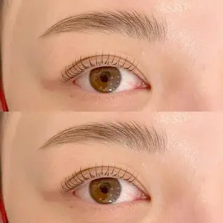 マツエク・マツパ アイブロウ osaki .のマツエク・マツパデザイン