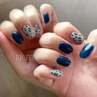 ネイル rokunana 佐野のネイルデザイン