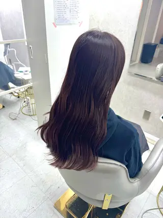 ロング door所属・door/南越谷 miiyuのヘアスタイル