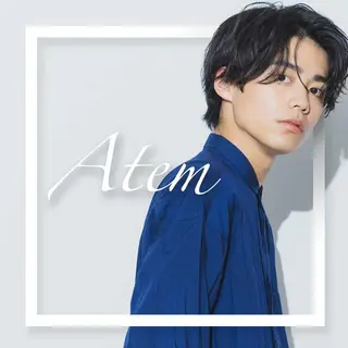 ショート メンズ 稲田 拓斗 ✂️Atemのヘアスタイル