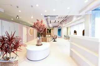 blanc hair 西中島MASARUのヘアスタイル