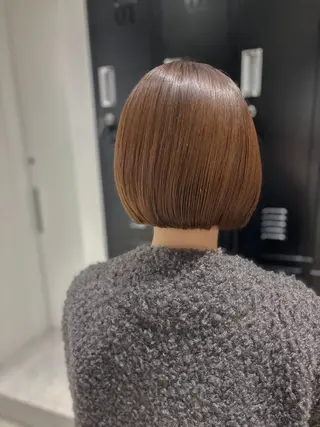 ショート MINXplus 🎀須藤萌のヘアスタイル