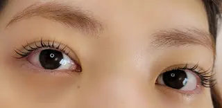 マツエク・マツパ ヘアメイクサロン Red Lipps のマツエク・マツパデザイン