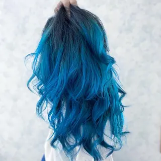 ロング カラー 髪質改善のプロ✨りな さんのヘアスタイル