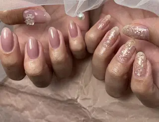 ネイル ToliyDeliy Nail Salonのネイルデザイン