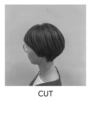 ショート カラー パーマ ヘアアレンジ 特別モデル価格 タカシマイッセイのヘアスタイル