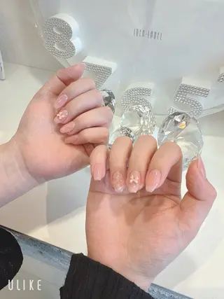 ネイル 緒方 乃々佳のネイルデザイン