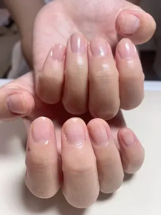 ネイル Nail Salon K 🧸美爪育成のネイルデザイン