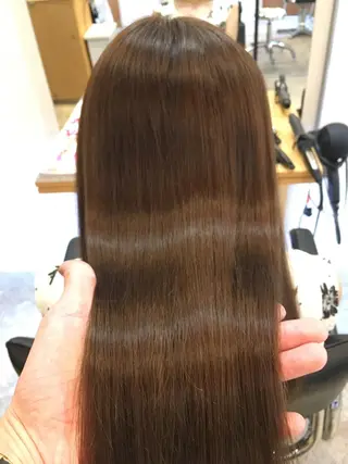 セミロング カラー メンズ眉毛ITSUK Iメンズ専門　新宿の眉毛・アイブロウイメージ