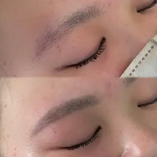 アイブロウ 眉とまつ毛の 専門サロン/南森町のマツエク・マツパデザイン