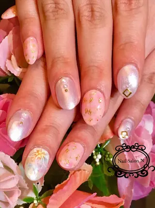 ネイル Nail Salon Nのネイルデザイン
