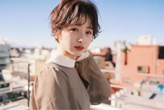 ショート カラー 卒業式受付中🌻 肥田亜沙美のその他イメージ