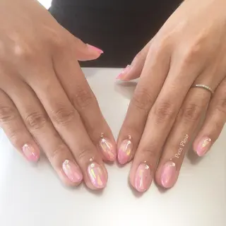 ネイル Petit Fleur所属・青柳 亜梨奈のマツエク・マツパデザイン